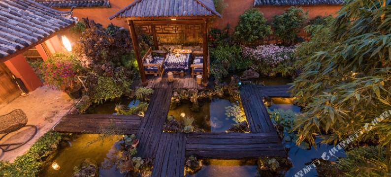 丽江水雲軒客栈图片