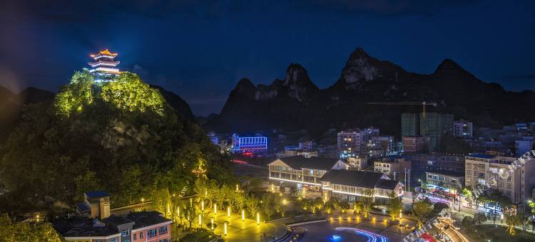 长顺御景金湾酒店图片