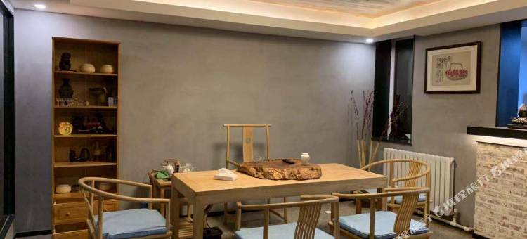 里舍·清雅别院(济南黑虎泉店)图片