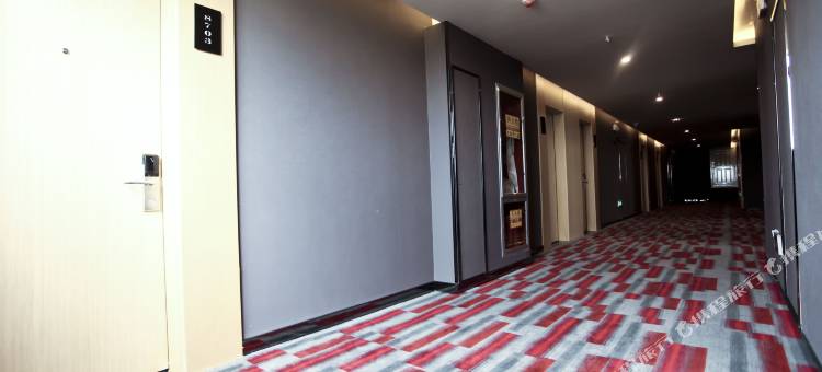 尚客尤酒店(靖边新汽车站店)图片