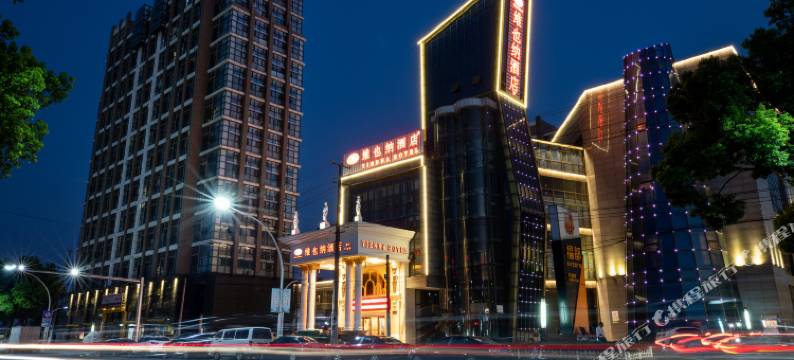维也纳酒店(上海松江大学城茸平路店)图片