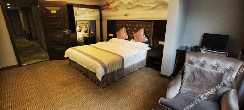 巴中时代酒店图片