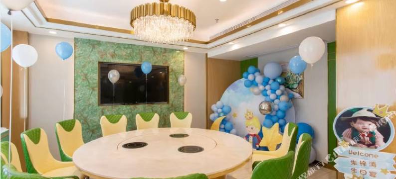 丽悦酒店(梅州店)图片