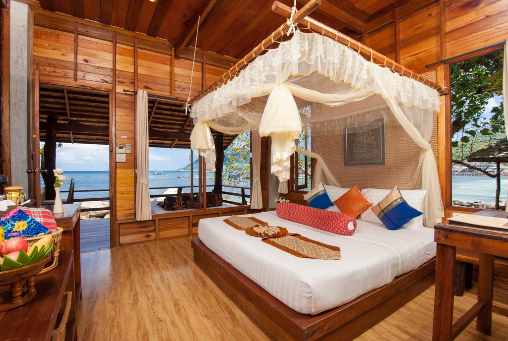 Sensi Paradise Beach ResortOver view