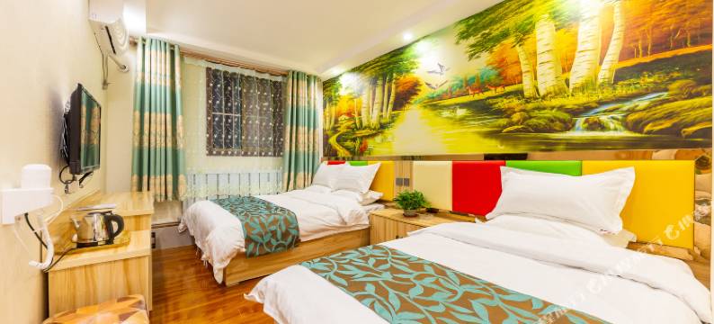 兰州阳光家园客栈图片