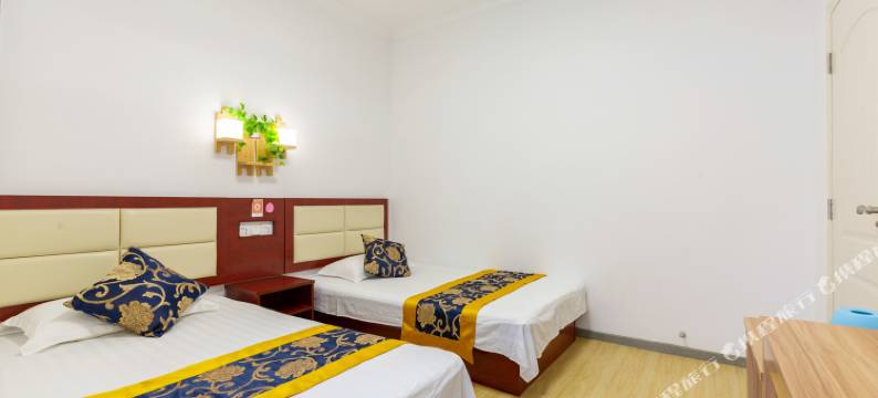 重庆岁月小站公寓图片