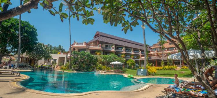 阿罗哈度假酒店(Aloha Resort)图片