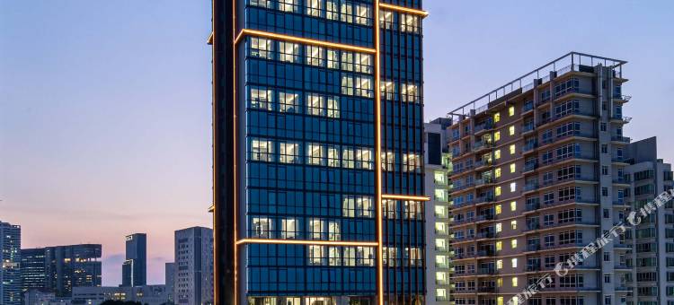 新加坡馨乐庭马里士他公寓酒店(Citadines Balestier Singapore)图片