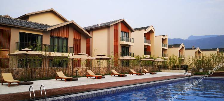 神仙居开元颐居酒店图片