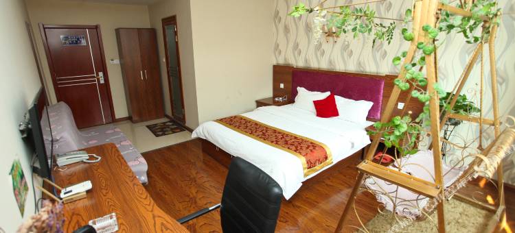 森林氧吧主题宾馆(洛阳衡山路店)图片