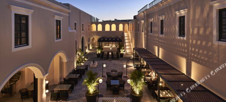 Katikies Garden Santorini - the Leading Hotels of the World图片