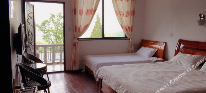 莫干山栖梦林民宿(仙潭村景区店)图片