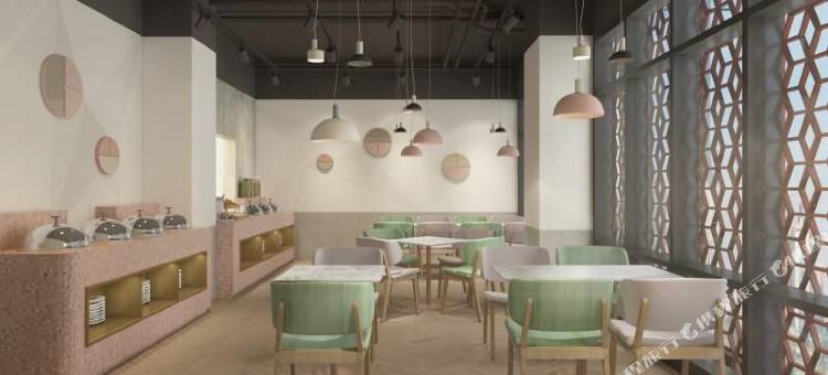 美程酒店(苏州火车站北广场店)图片