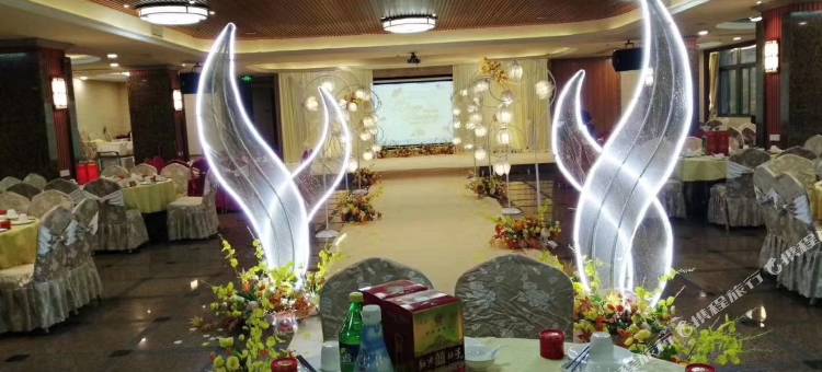 连山龙山花园酒店图片