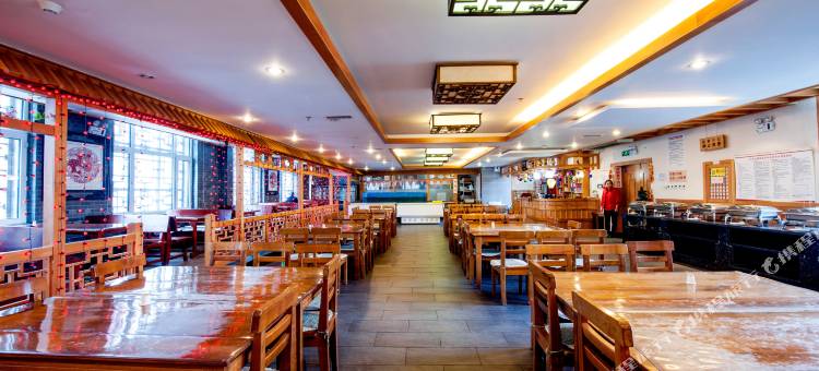 林甸北国温泉酒店图片