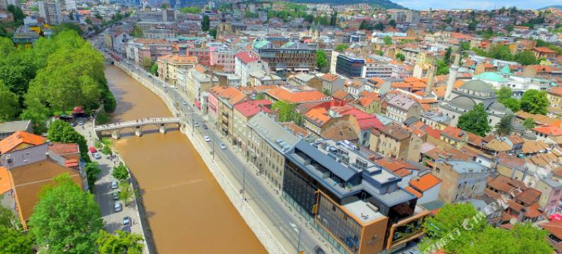 萨拉热窝总统酒店(Hotel President Sarajevo)图片