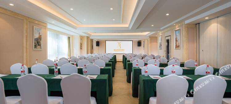 维也纳国际酒店(昆明官渡海乐世界购物中心店)图片