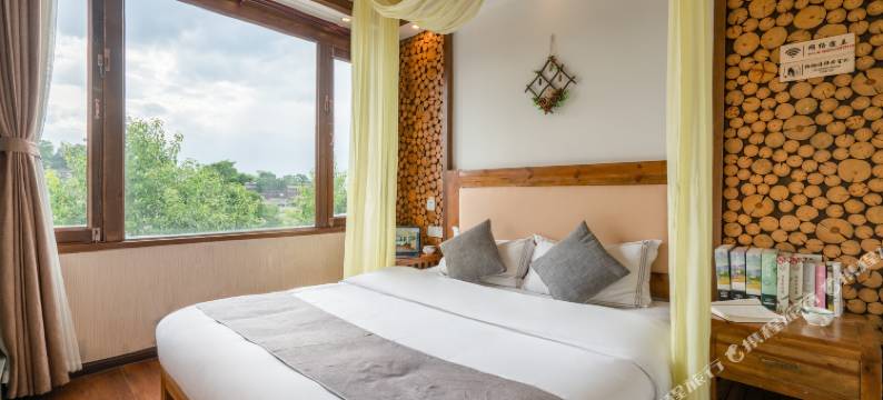 慕夕颜观景客栈(丽江古城大水车店)图片