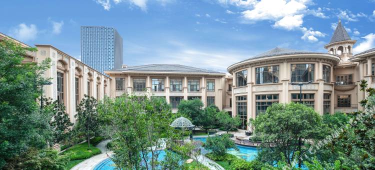 西安星河湾酒店图片