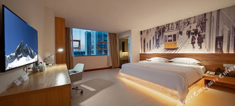 凯里蓝凤凰商务酒店图片