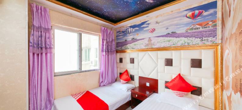 OYO西安天涯商务宾馆图片