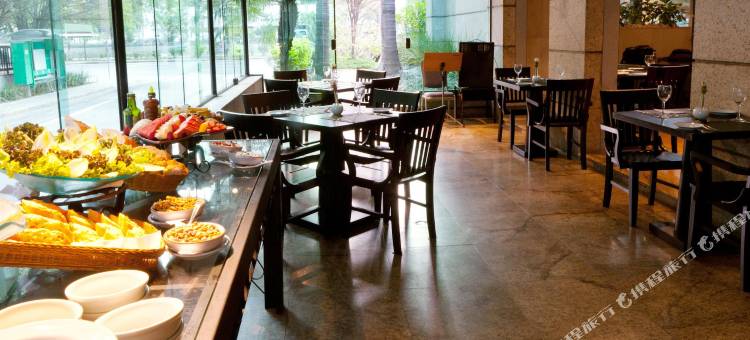 伊斯坦广场波里尼酒店(Estanplaza Berrini)图片