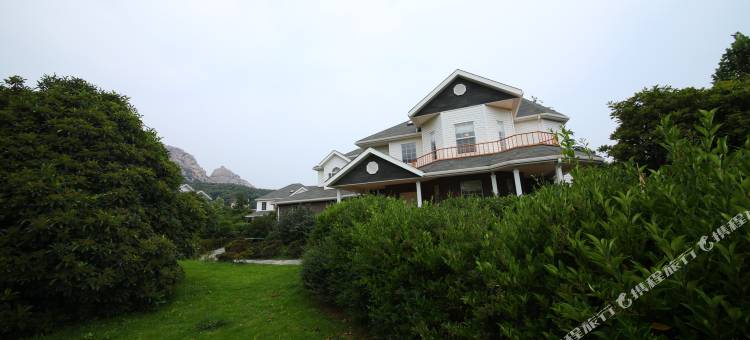 青岛咖宴轰趴别墅(石头山庄分店)图片