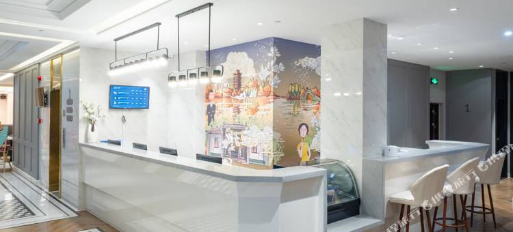 念白玉兰酒店(肥东铂金中心包公大道店)图片