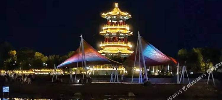 额济纳旗尚景酒店图片