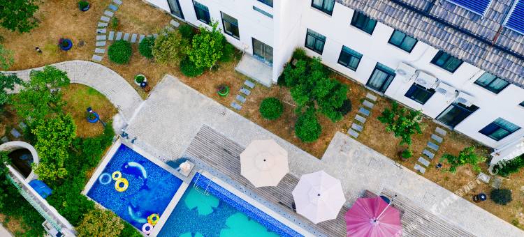 云端CLOUD东南亚度假美宿(竹博园灵峰山店)图片