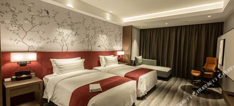 乔治莫兰迪酒店(巨野店)图片