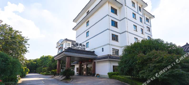 周庄水之韵酒店图片