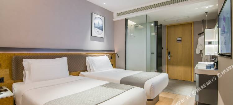 嘉虹酒店(上海虹桥机场国家会展中心店)图片