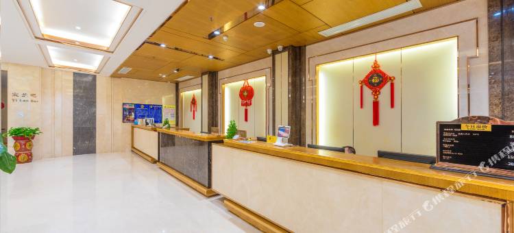 桂林台联酒店(两江四湖象鼻山景区店)图片