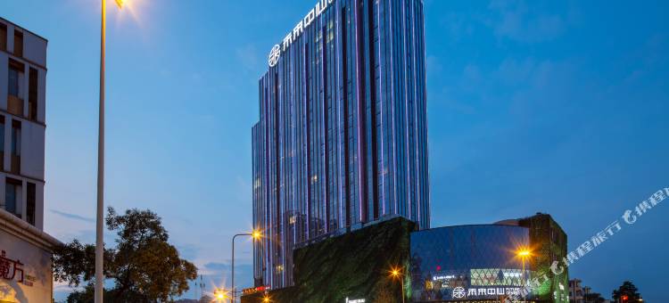 SunGold尚古·未来酒店(太古里未来中心甄选店)图片
