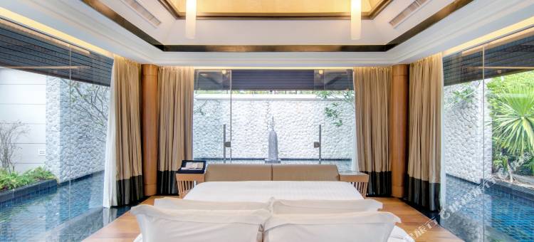 普吉岛悦榕庄(Banyan Tree Phuket)图片