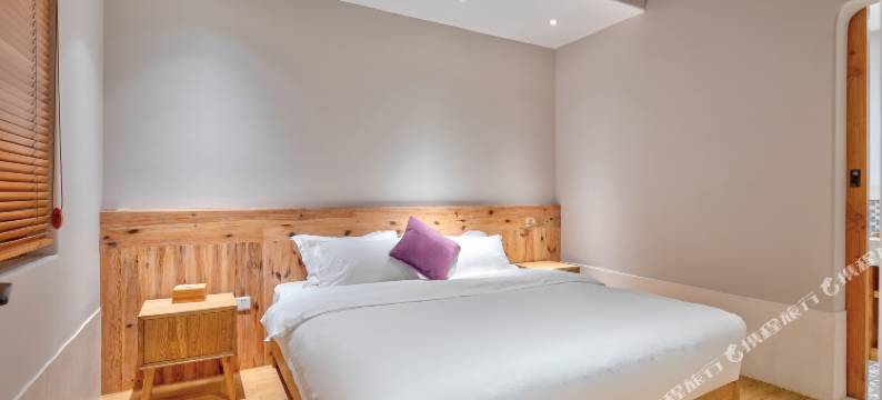 西递翰墨居·双庭院花园民宿图片