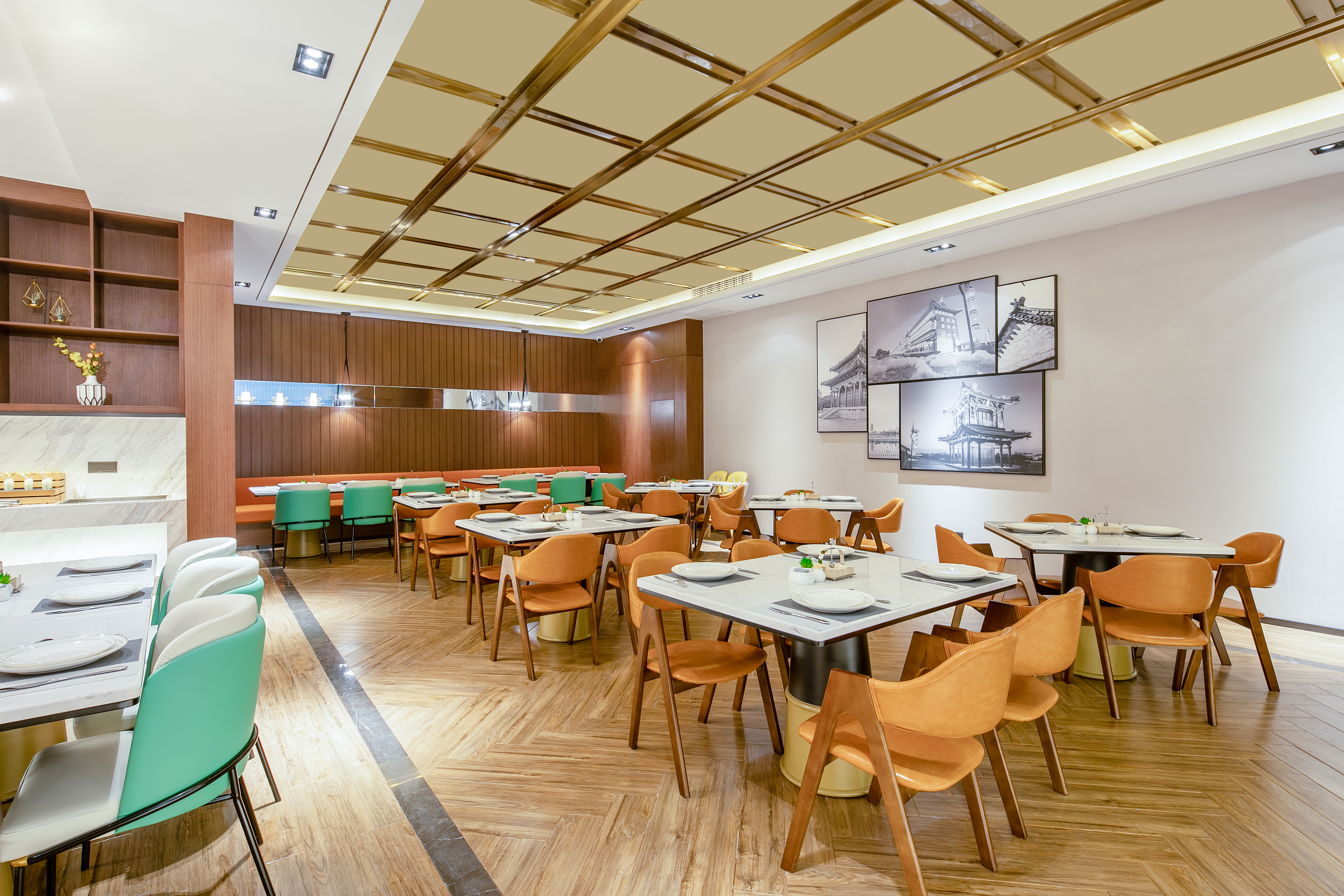 Atour Hotel (Xi'an High-tech Semiconductor Industrial Park) Over view