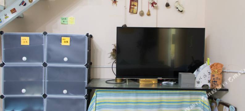 长沙茱莉叶青年旅舍图片