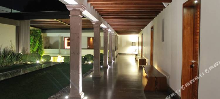 米克斯特里之家酒店(Hotel Casa Mixtli)图片