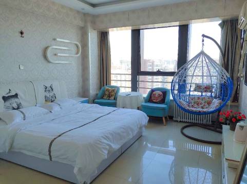 吉祥luck精品民宿(天一城店)