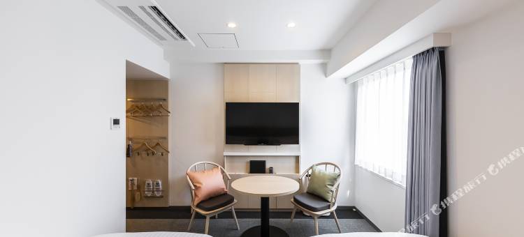 VIA INN PRIME 心斋桥四桥 - JR西日本集团(VIA INN PRIME SHINSAIBASHI YOTSUBASHI JR-West Group)图片