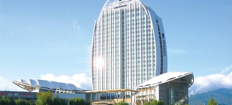 大理海湾国际酒店图片