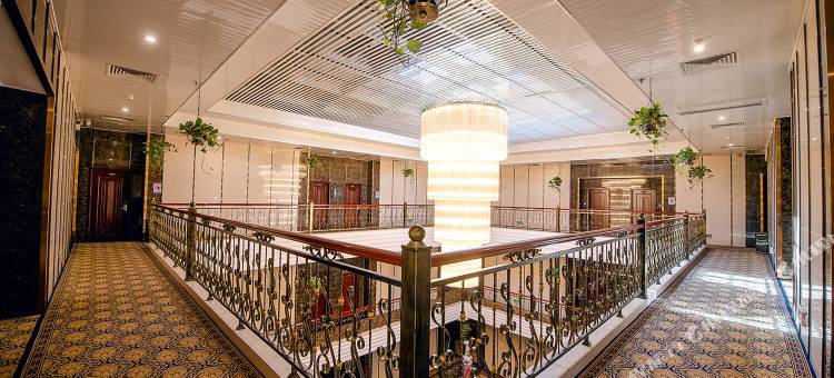 168商务酒店(四会玉器批发中心店)图片