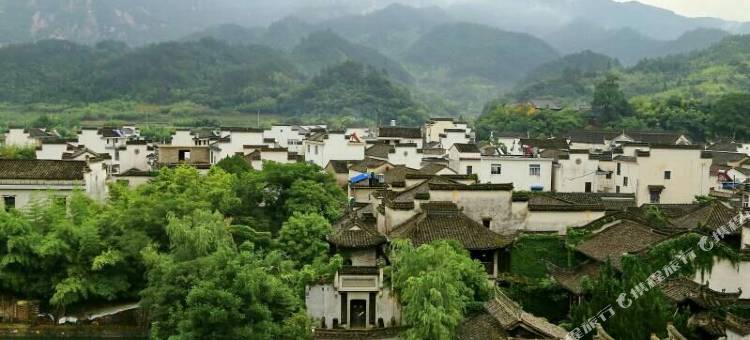 绩溪龙川七星楼酒店图片