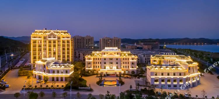 霍山辉隆君澜度假酒店图片