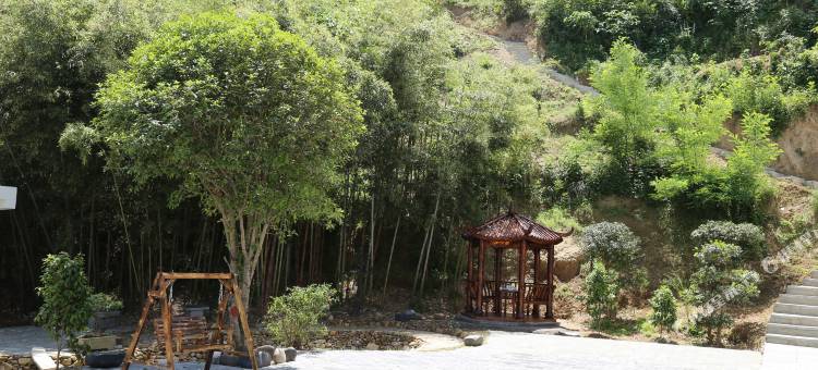 武当山太极客栈图片