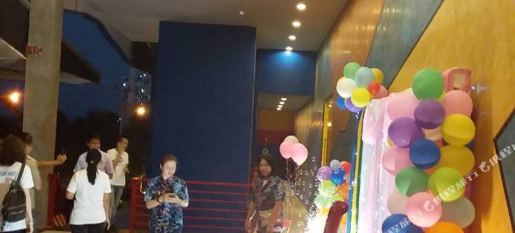 帕拉海滩玩耍酒店(Play Phala Beach Rayong)图片