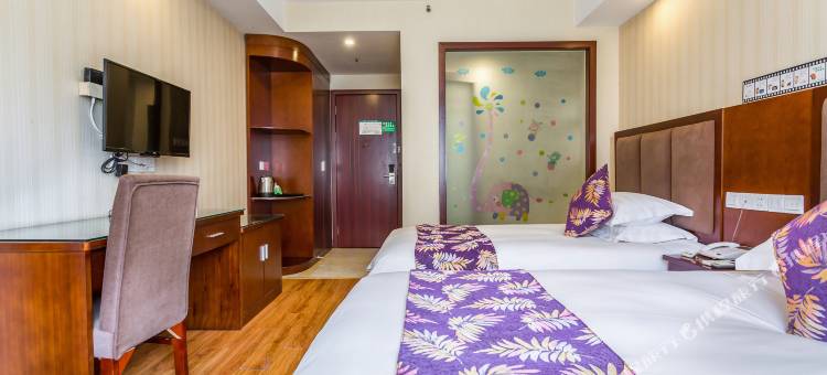 横店影视城冠兴宾馆图片