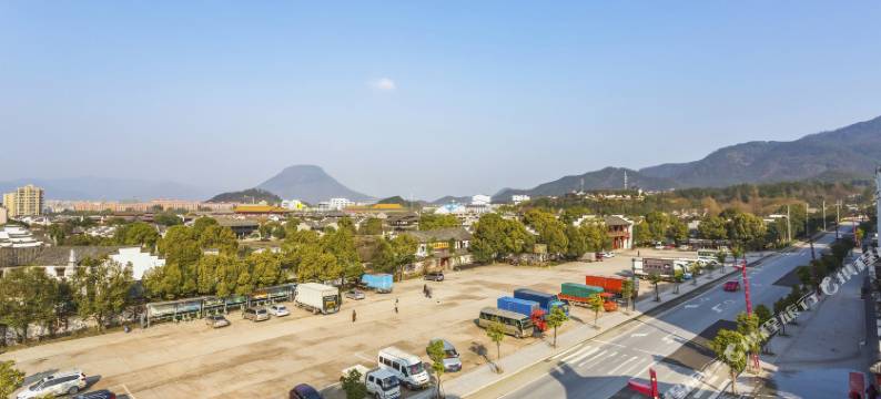 横店影视城冠兴宾馆图片